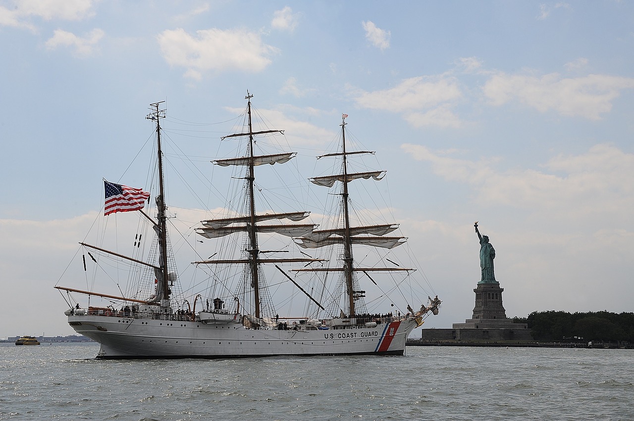 NYC's historic ports and harbor are home to many lighthouses that are no longer in use today. 